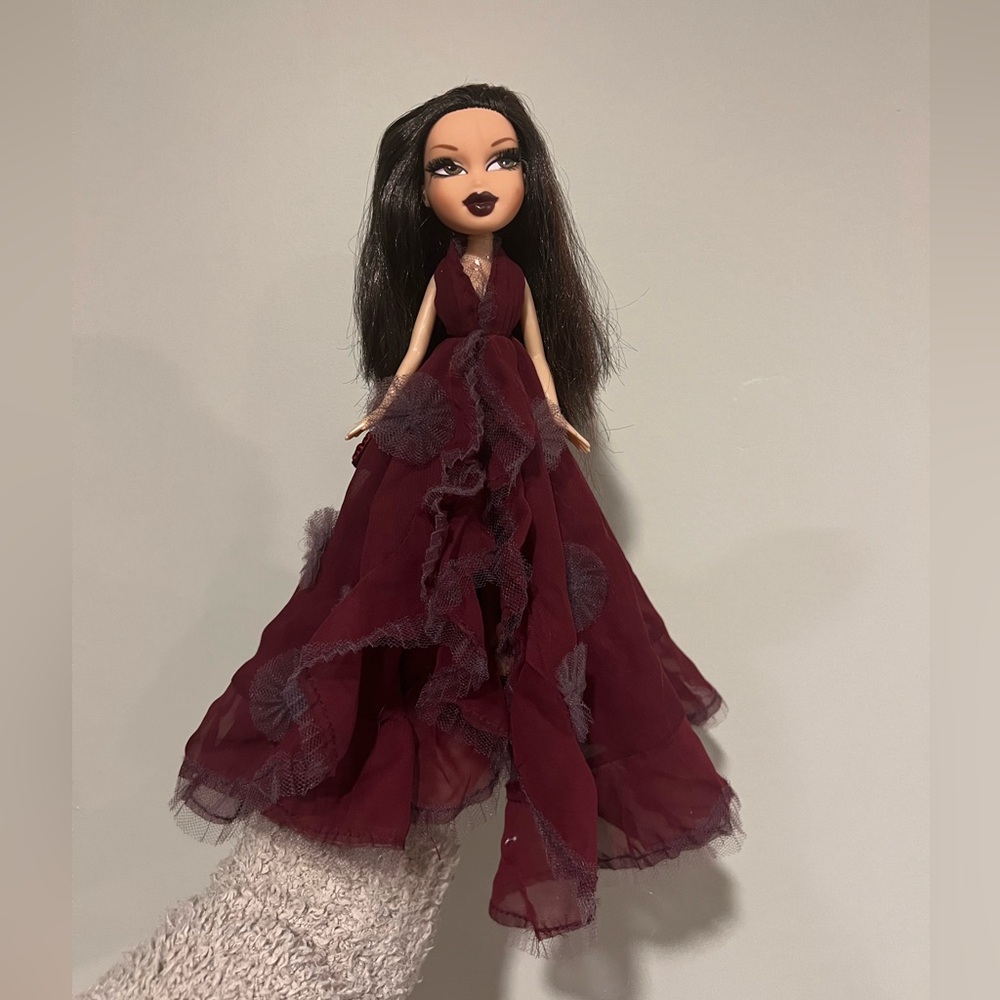 Bratz Holiday Katia Doll Collectors Christmas Edition MGA